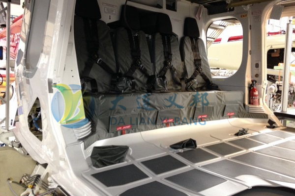 意大利Giannuzzi航空內(nèi)飾新材料帶來減重新科技