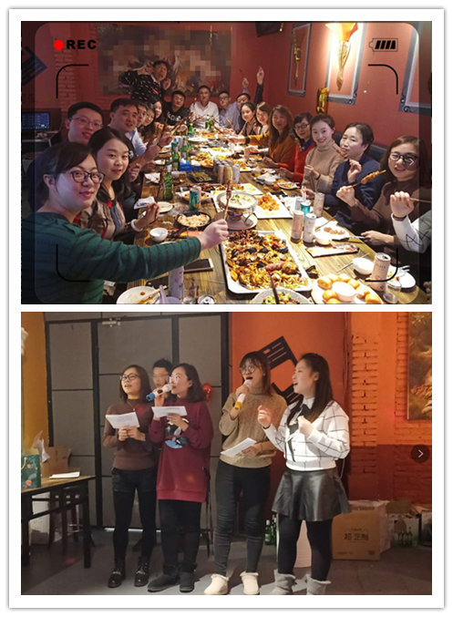 2019大連義邦辭舊迎新聯(lián)歡會(huì)圓滿落幕