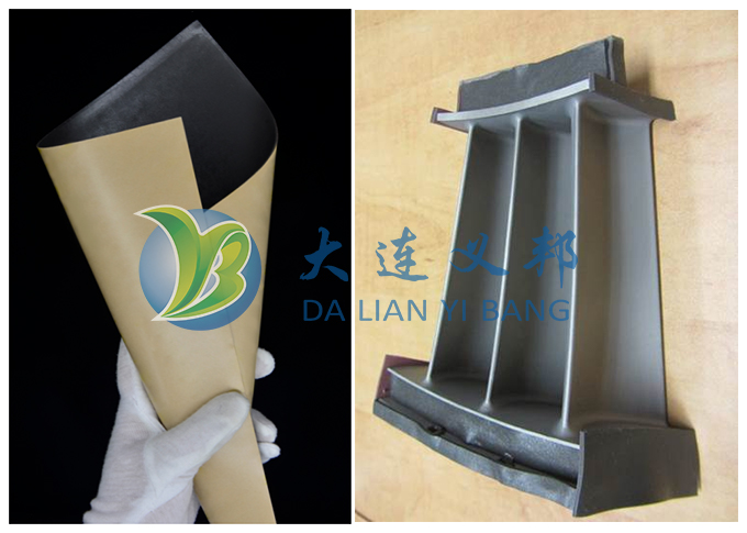 燃?xì)鉁u輪發(fā)動(dòng)機(jī)鎳基高溫合金及葉片的滲鋁遮蔽材料