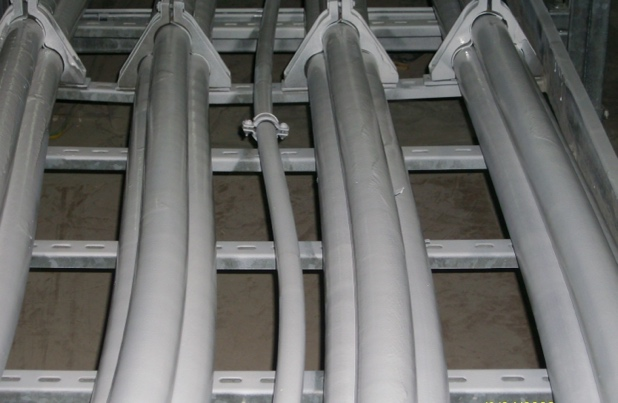 SVT Flammotect A防火涂料在海上石油平臺線纜防火改造中的應(yīng)用